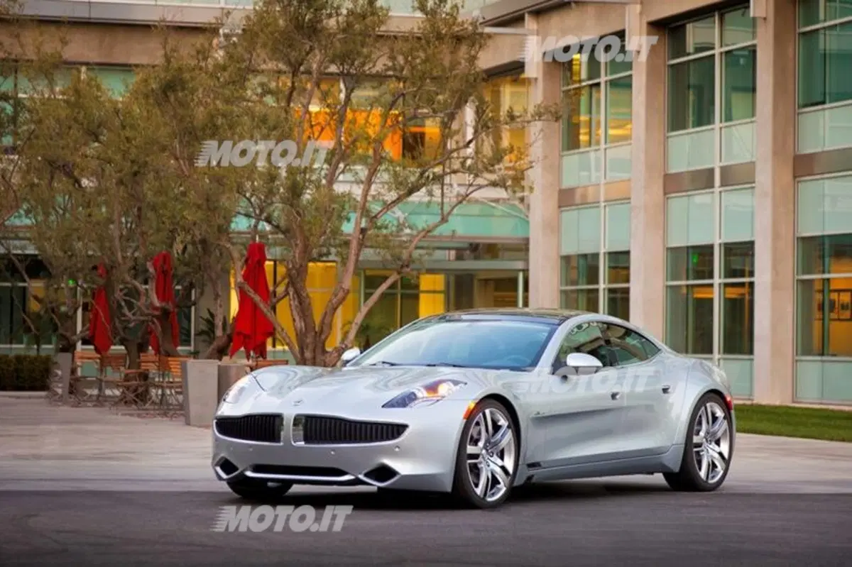 Fisker Karma incontra i clienti a Milano (29)