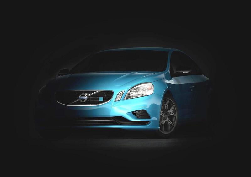 Volvo S60 Polestar