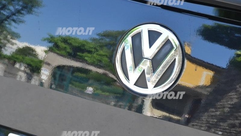 Volkswagen: novit&agrave; nella gamma 2013