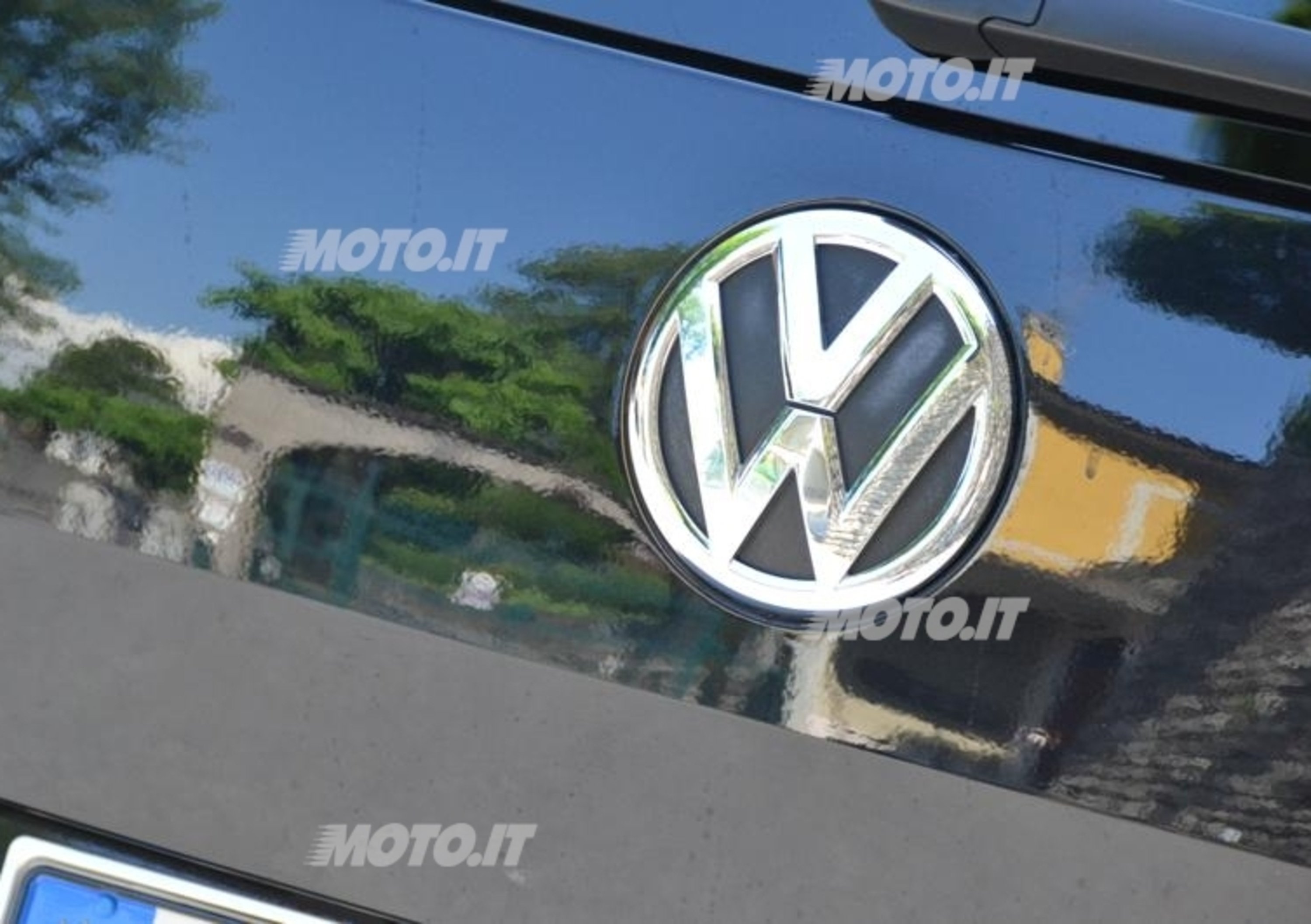 Volkswagen: novit&agrave; nella gamma 2013