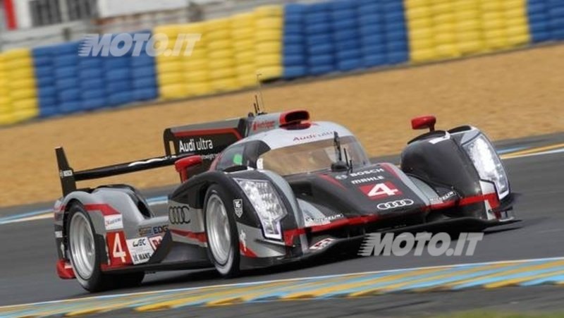 Michelin: tutto pronto per Le Mans