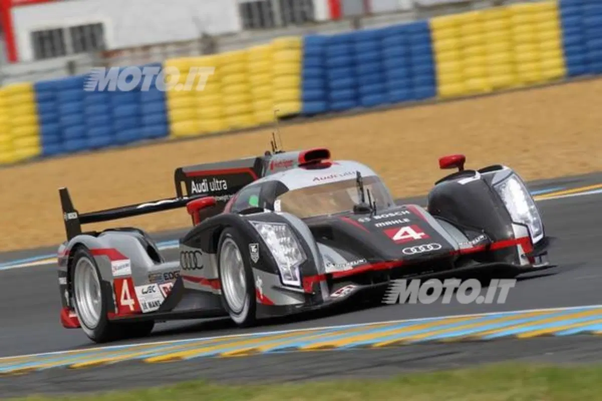 Michelin: tutto pronto per Le Mans