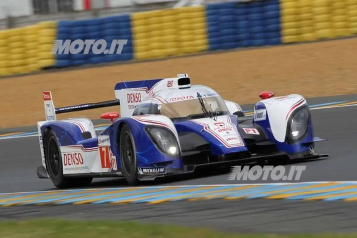 Michelin: tutto pronto per Le Mans (2)