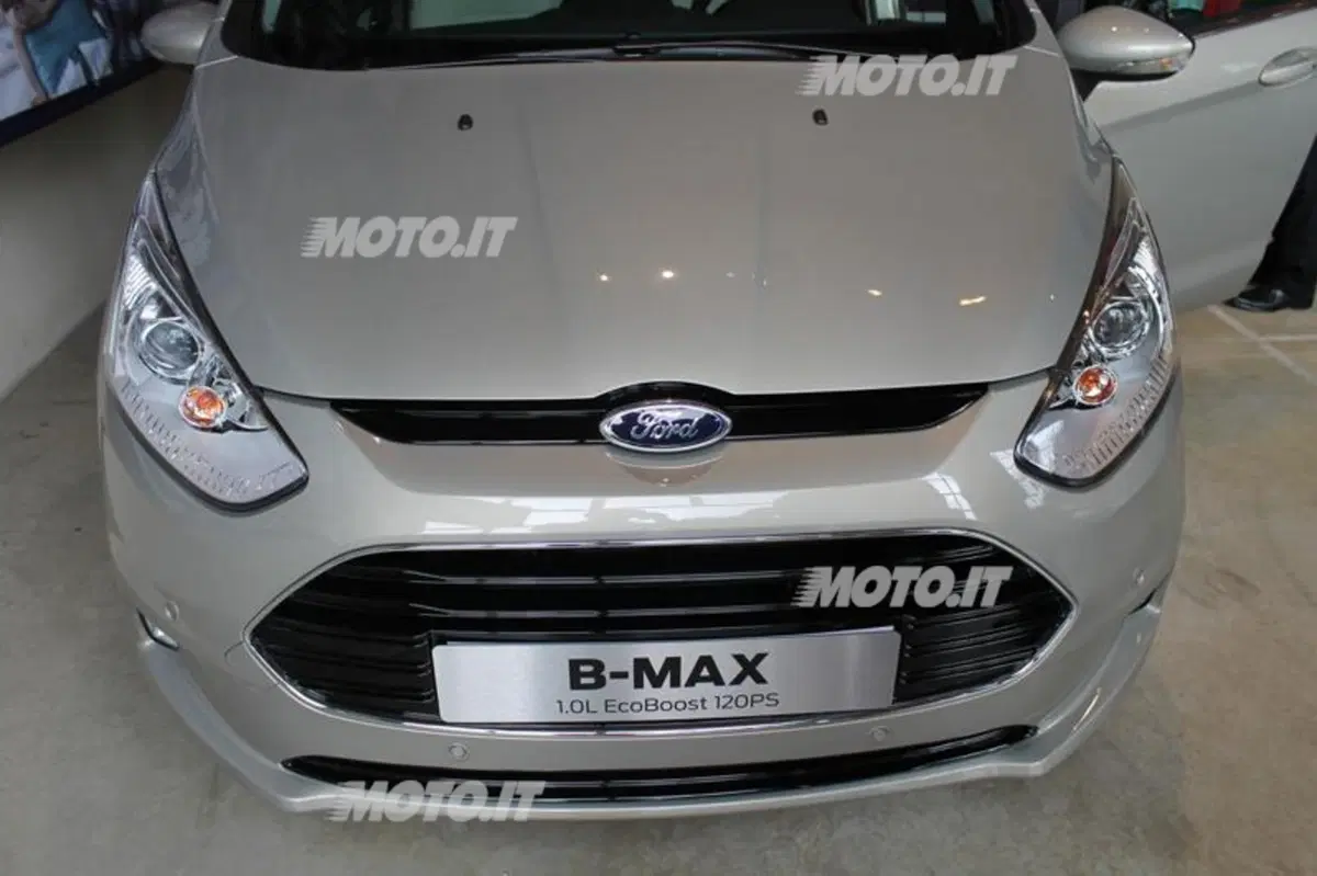 Ford B-Max Ingenious Tour: la tappa di Milano (3)