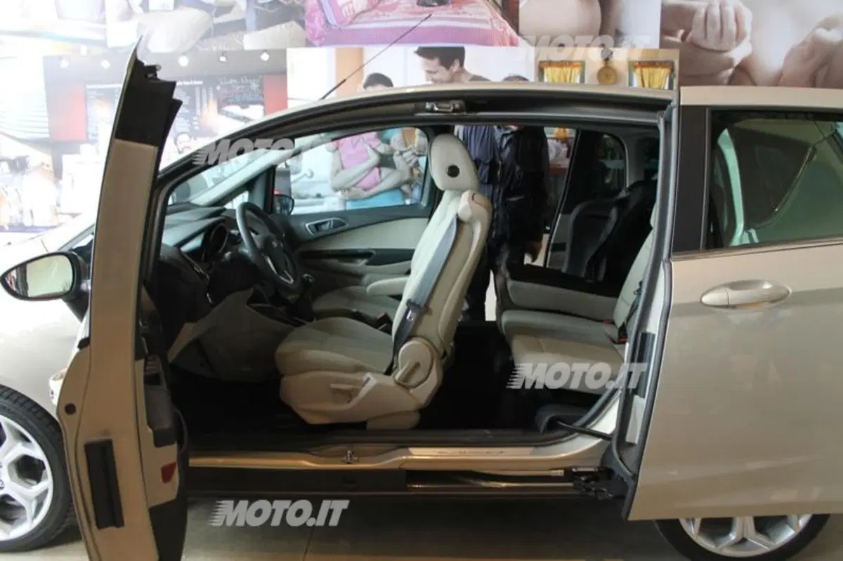 Ford B-Max Ingenious Tour: la tappa di Milano (4)