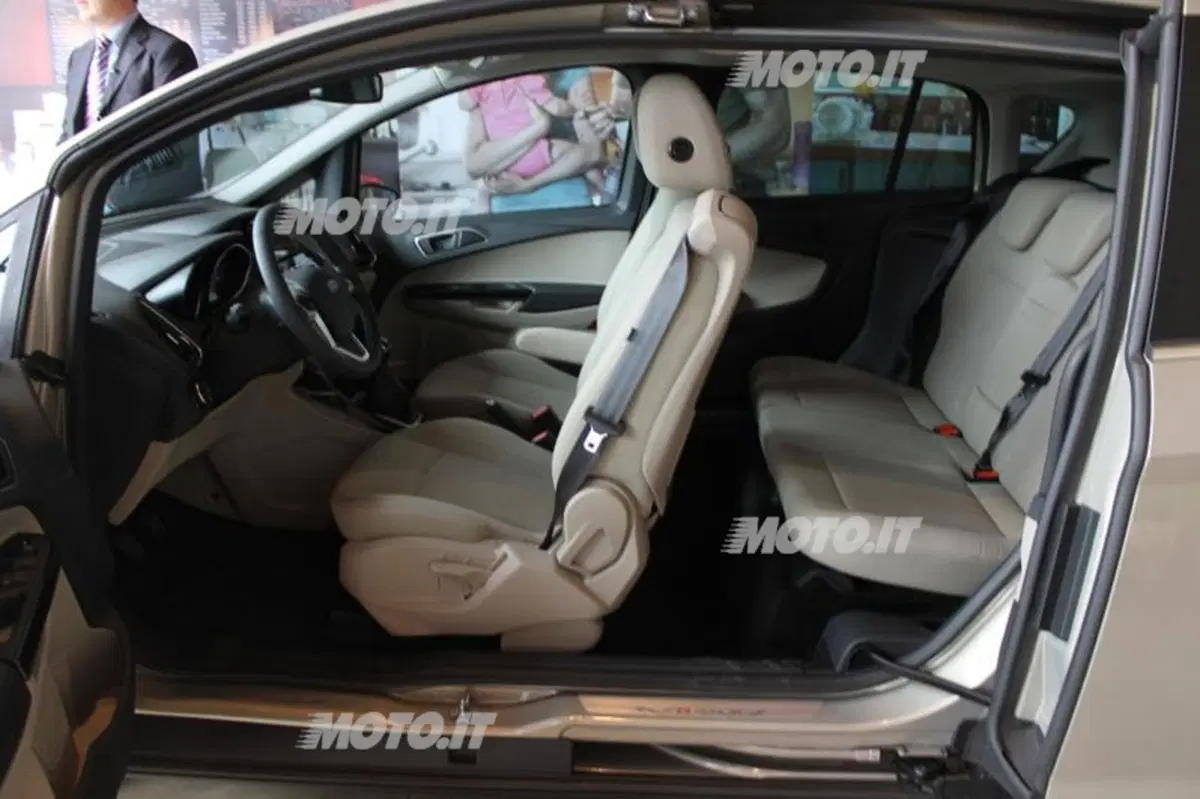 Ford B-Max Ingenious Tour: la tappa di Milano (6)
