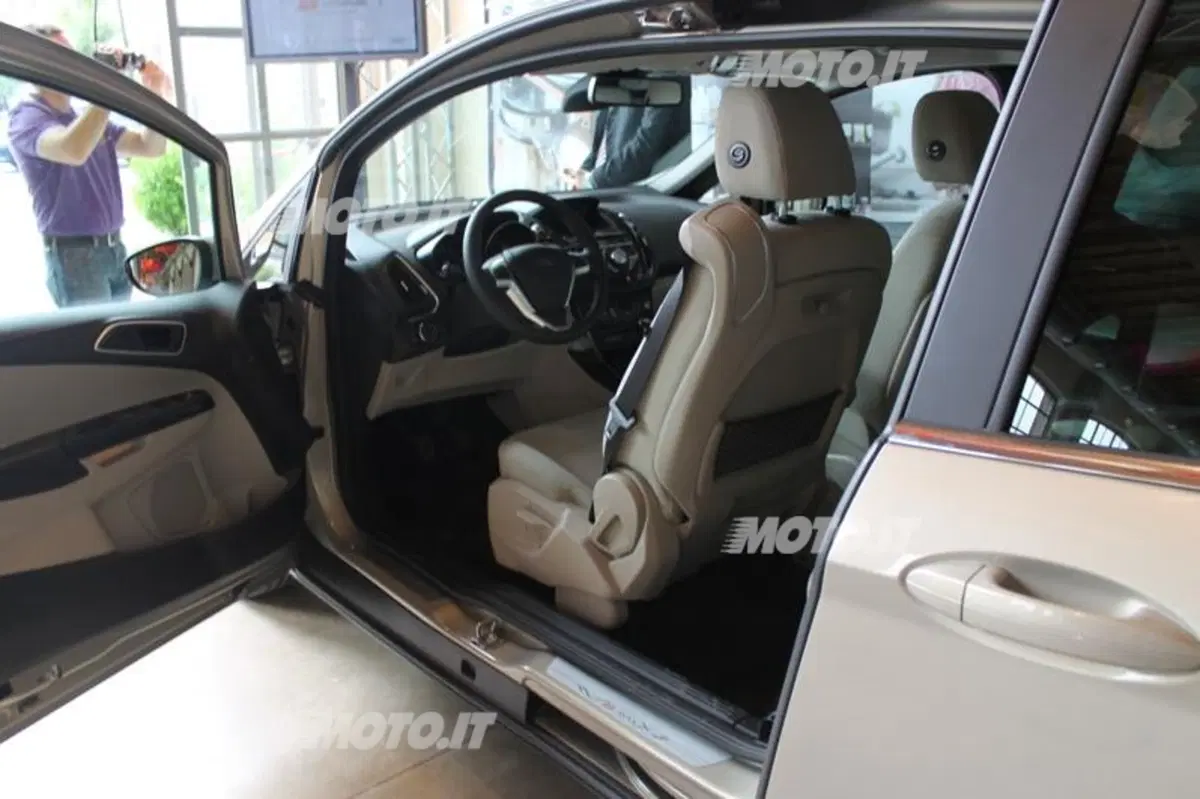 Ford B-Max Ingenious Tour: la tappa di Milano (7)