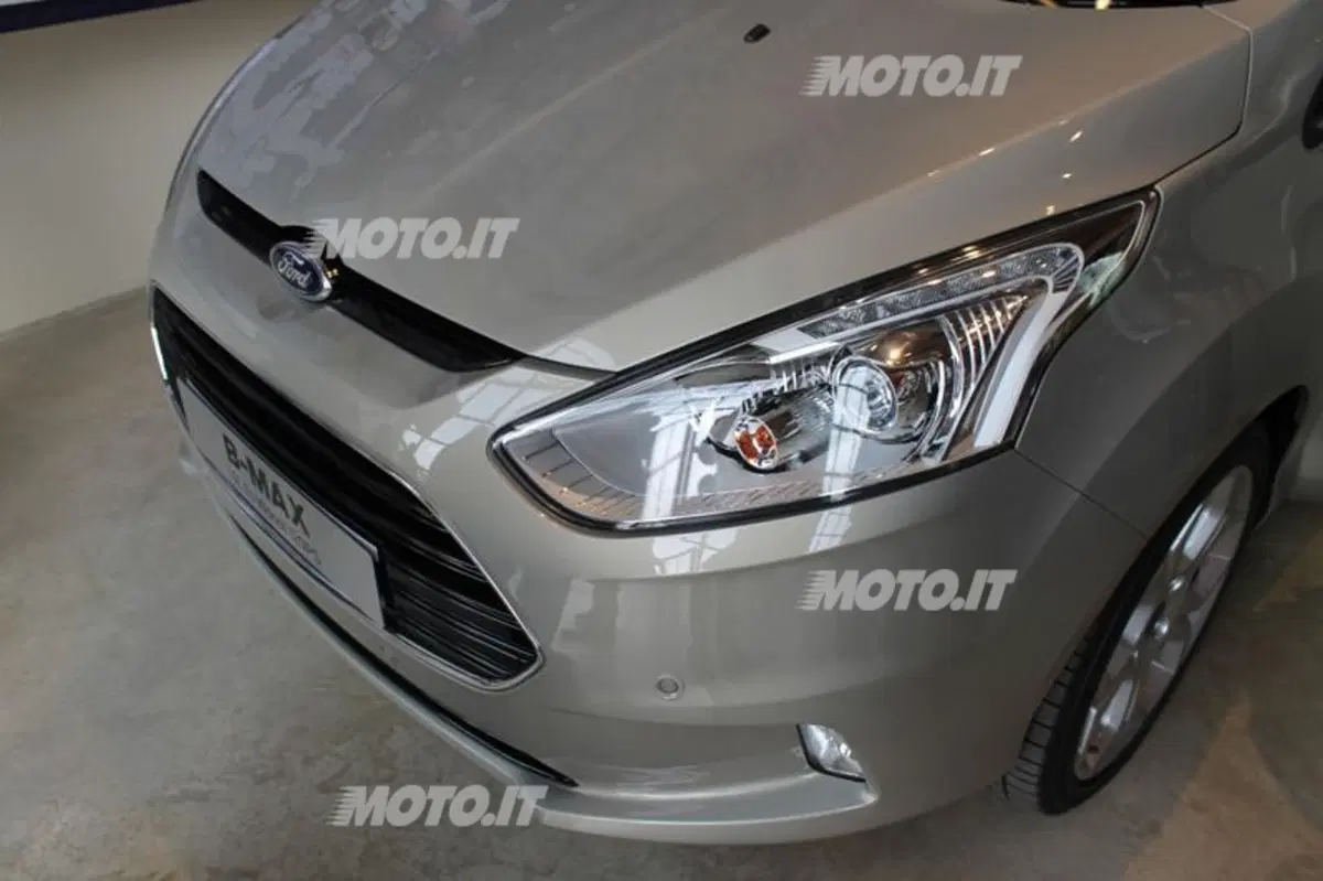 Ford B-Max Ingenious Tour: la tappa di Milano (19)