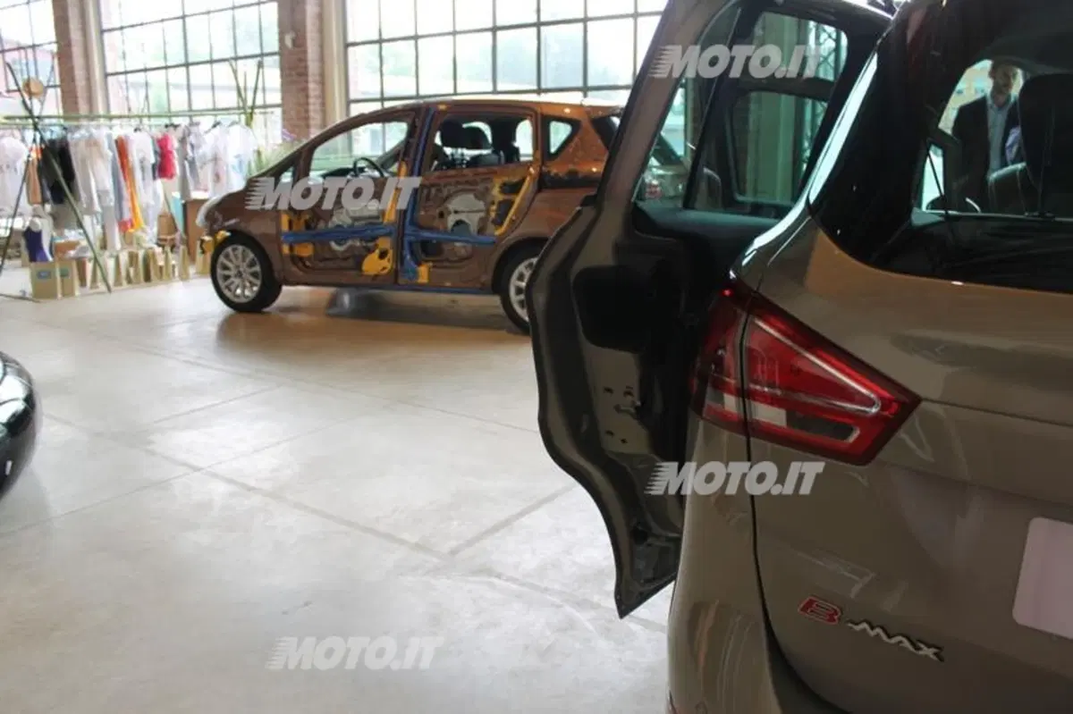 Ford B-Max Ingenious Tour: la tappa di Milano (25)
