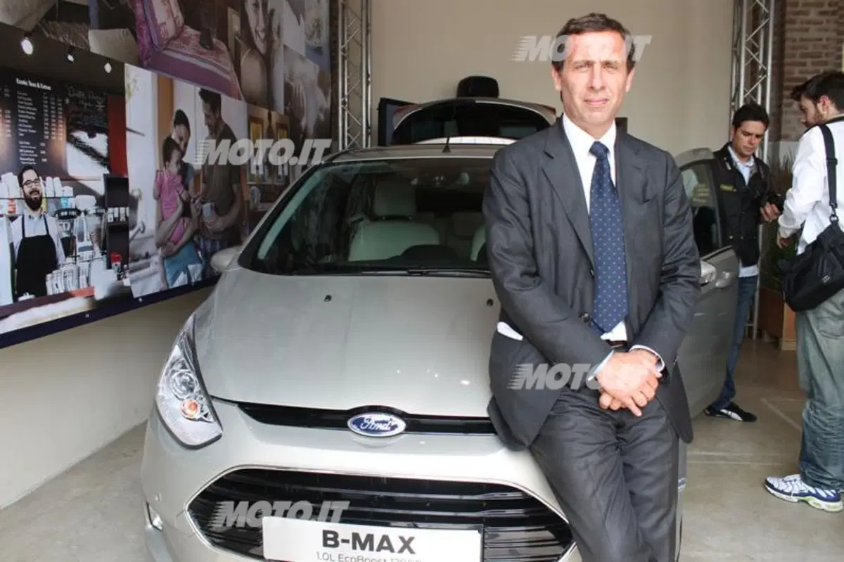 Ford B-Max Ingenious Tour: la tappa di Milano (26)