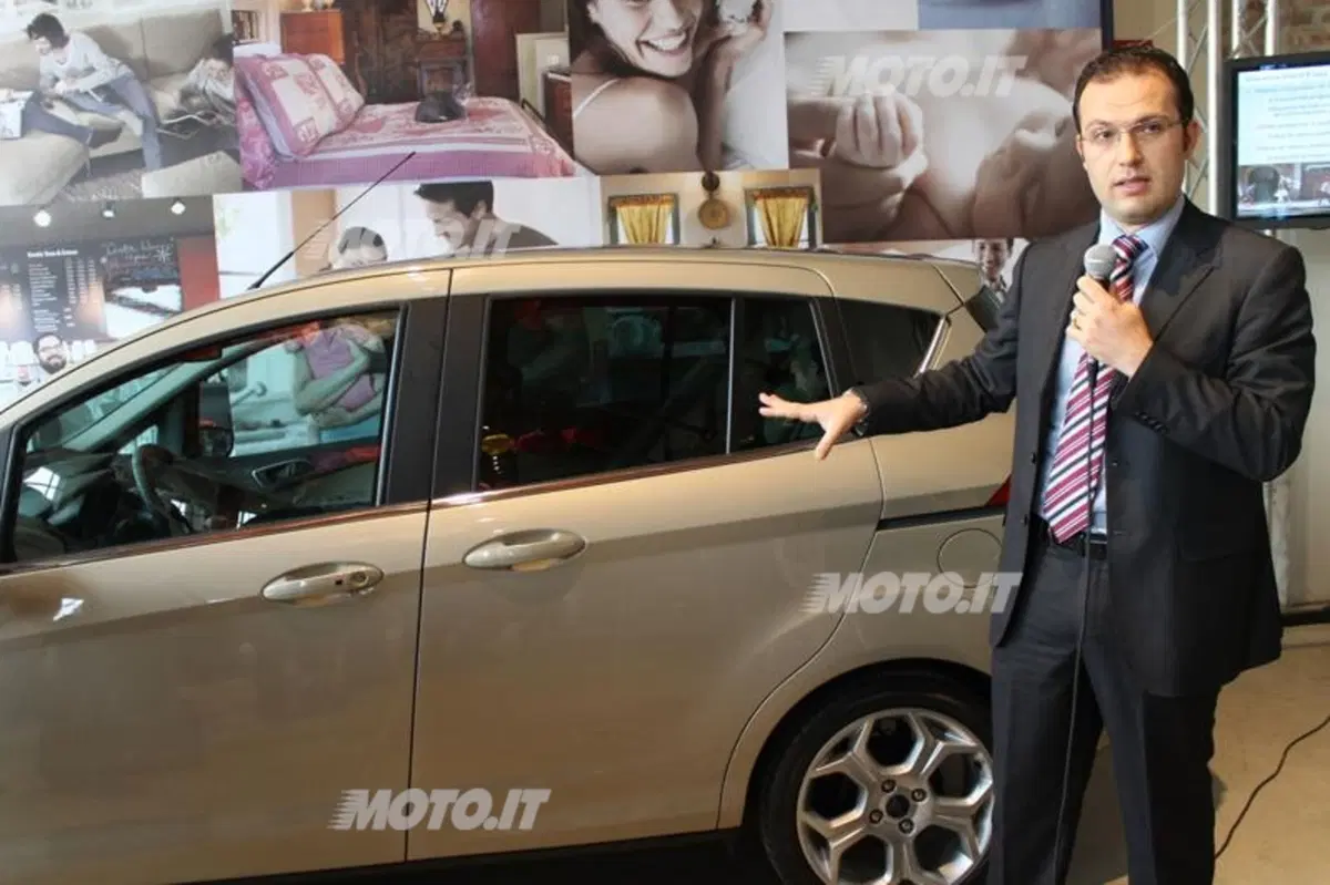 Ford B-Max Ingenious Tour: la tappa di Milano (27)