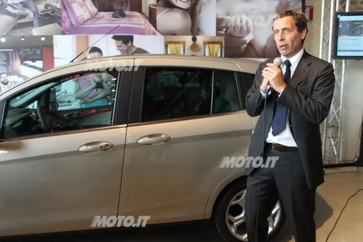 Ford B-Max Ingenious Tour: la tappa di Milano (28)