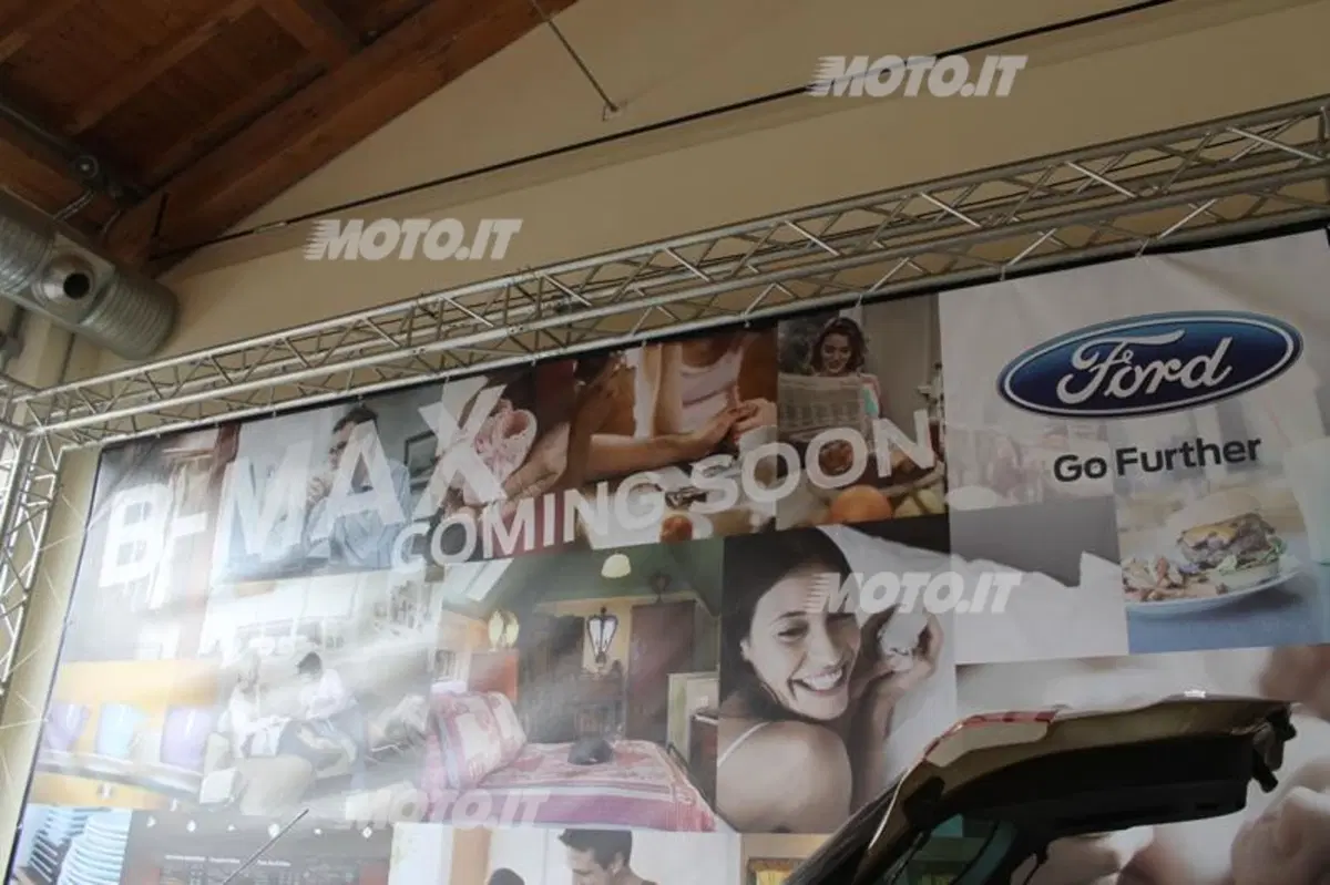 Ford B-Max Ingenious Tour: la tappa di Milano (30)