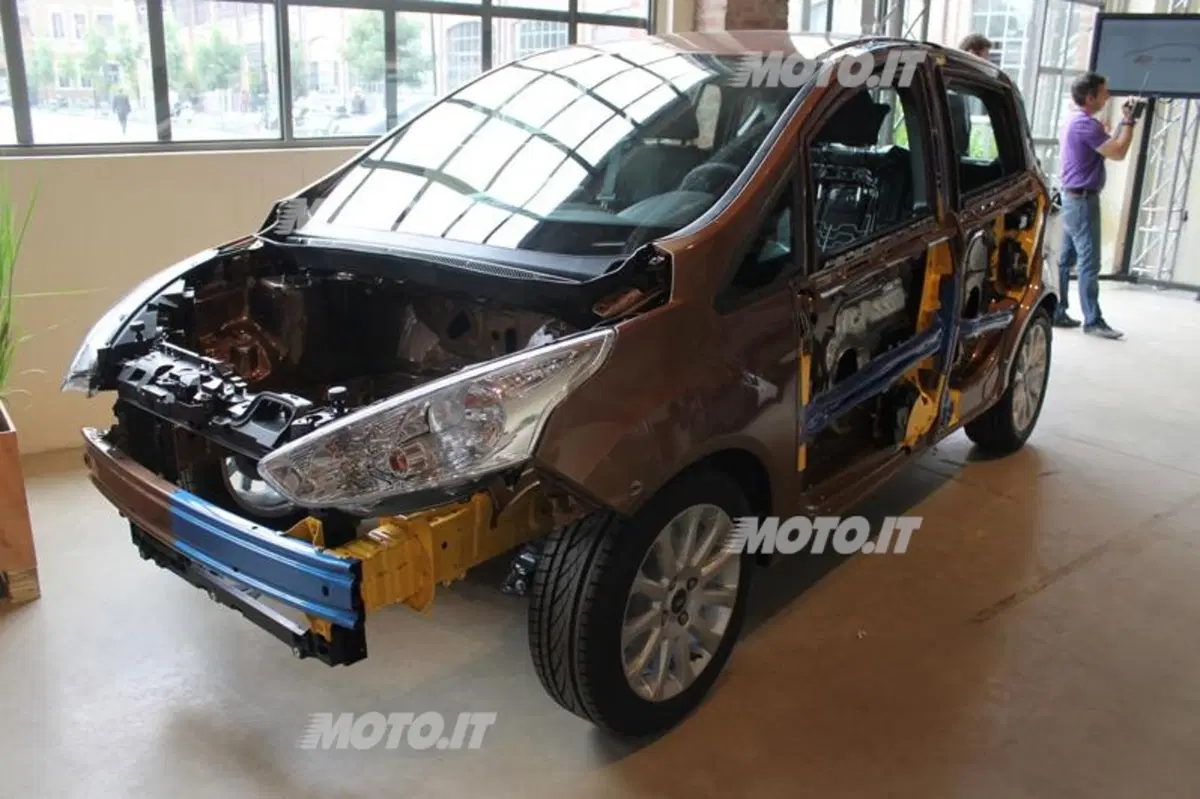 Ford B-Max Ingenious Tour: la tappa di Milano (31)