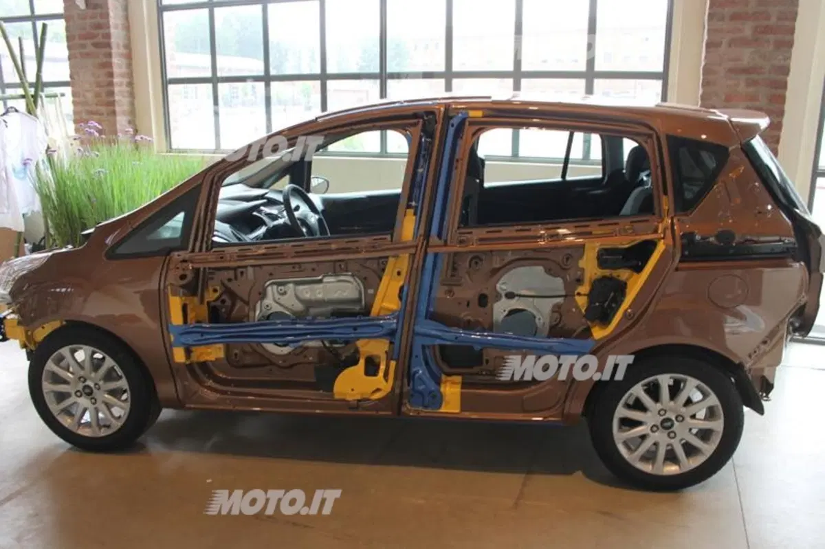 Ford B-Max Ingenious Tour: la tappa di Milano (32)