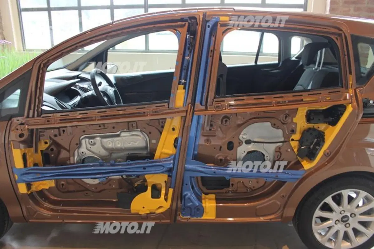 Ford B-Max Ingenious Tour: la tappa di Milano (33)