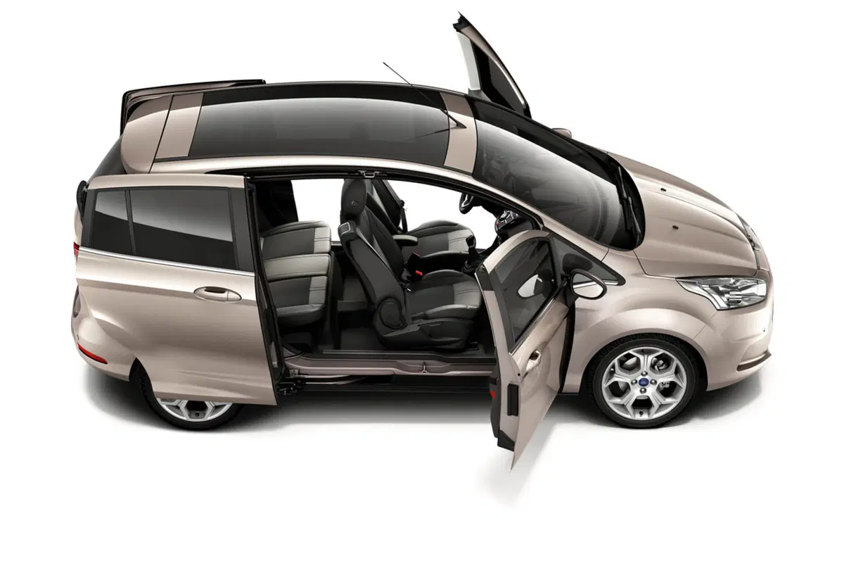Ford B-Max Ingenious Tour: la tappa di Milano (48)