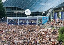 Hyundai Fan Park: in piazza per EURO 2012