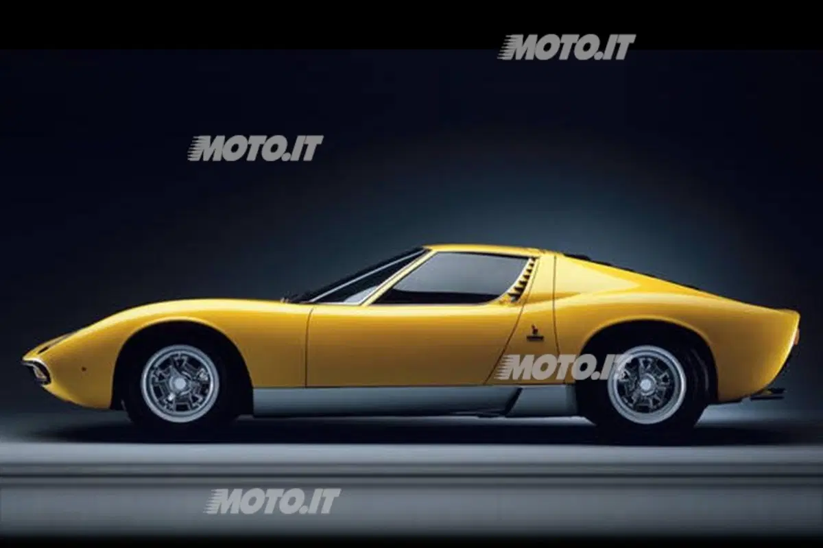 Bertone celebra i 100 anni con una mostra a Torino (3)