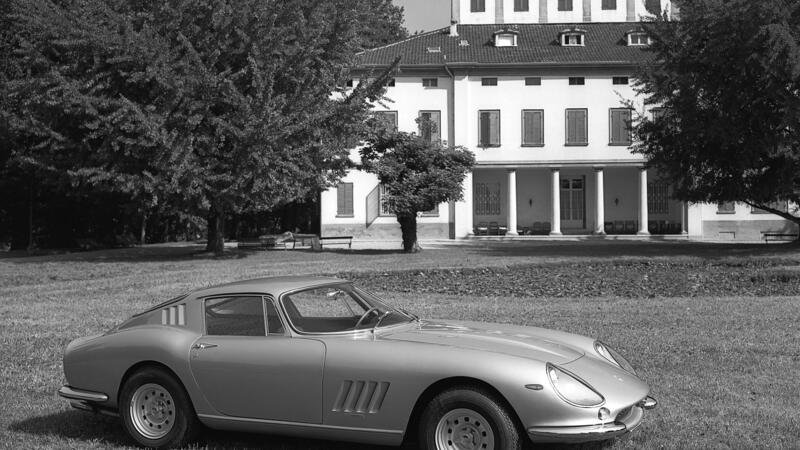 Ferrari: a Maranello per un restauro la 275 GTB4 di McQueen