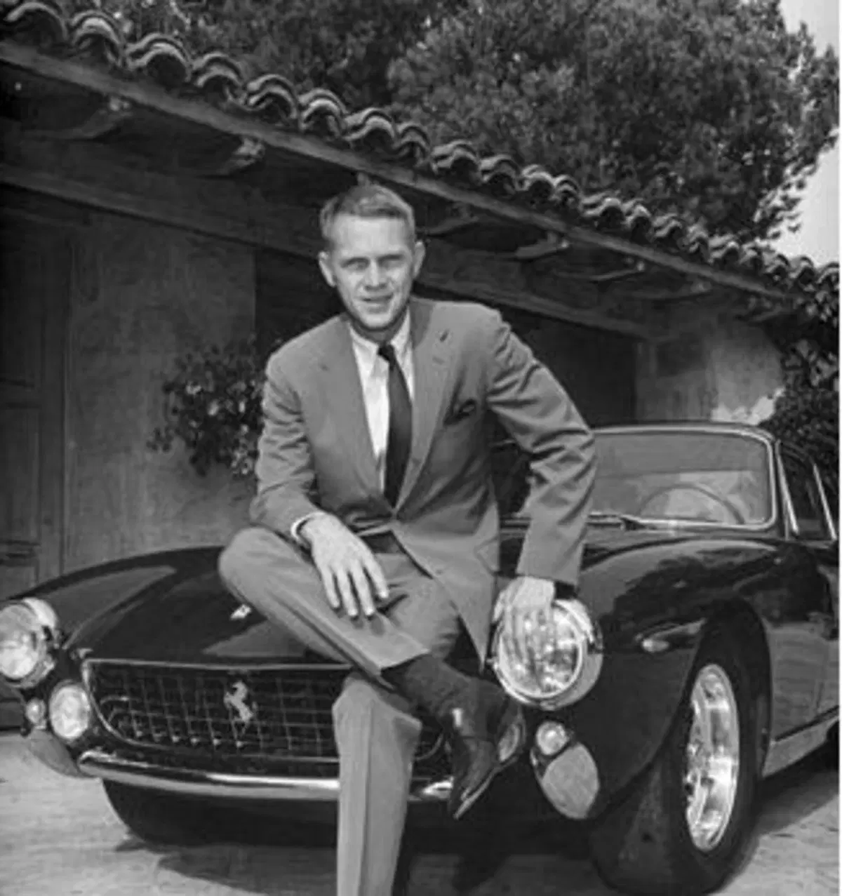Ferrari: a Maranello per un restauro la 275 GTB4 di McQueen (5)