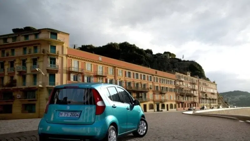 Suzuki Splash: ottenuti i migliori risultati nelle revisioni UK