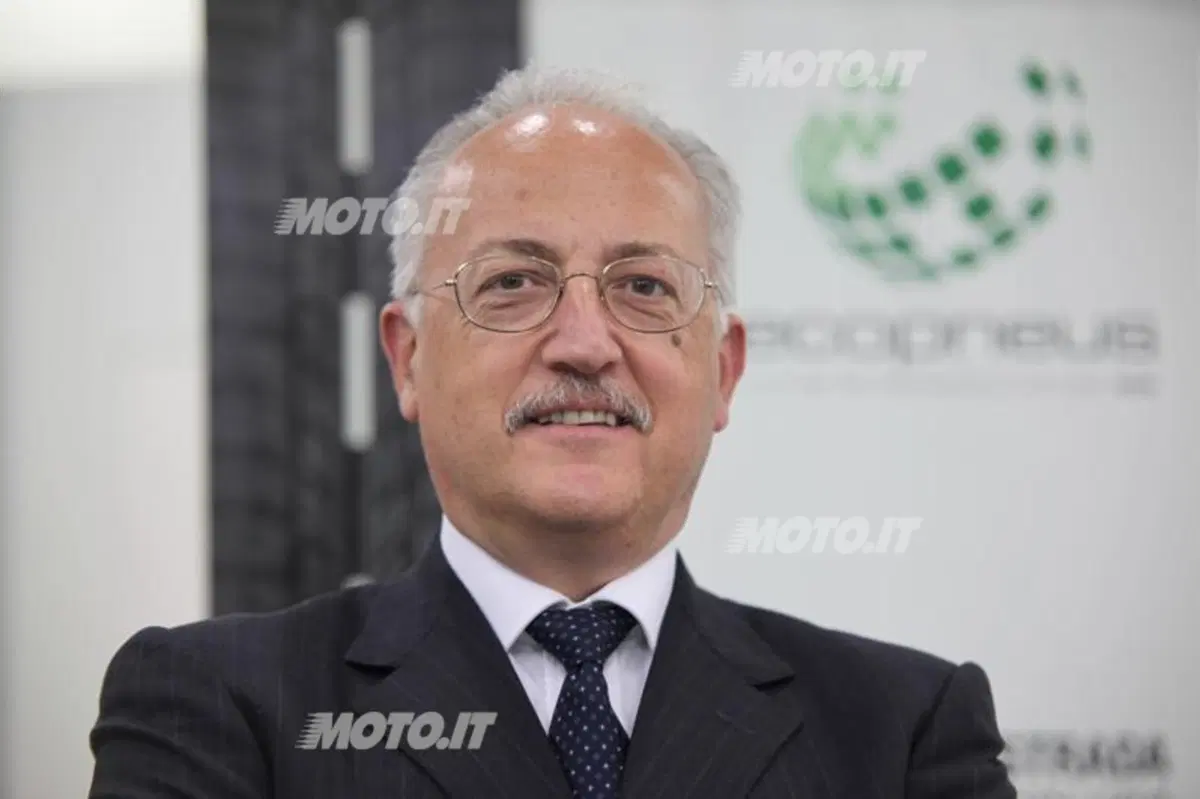 Pneumatici, nuovo oro nero