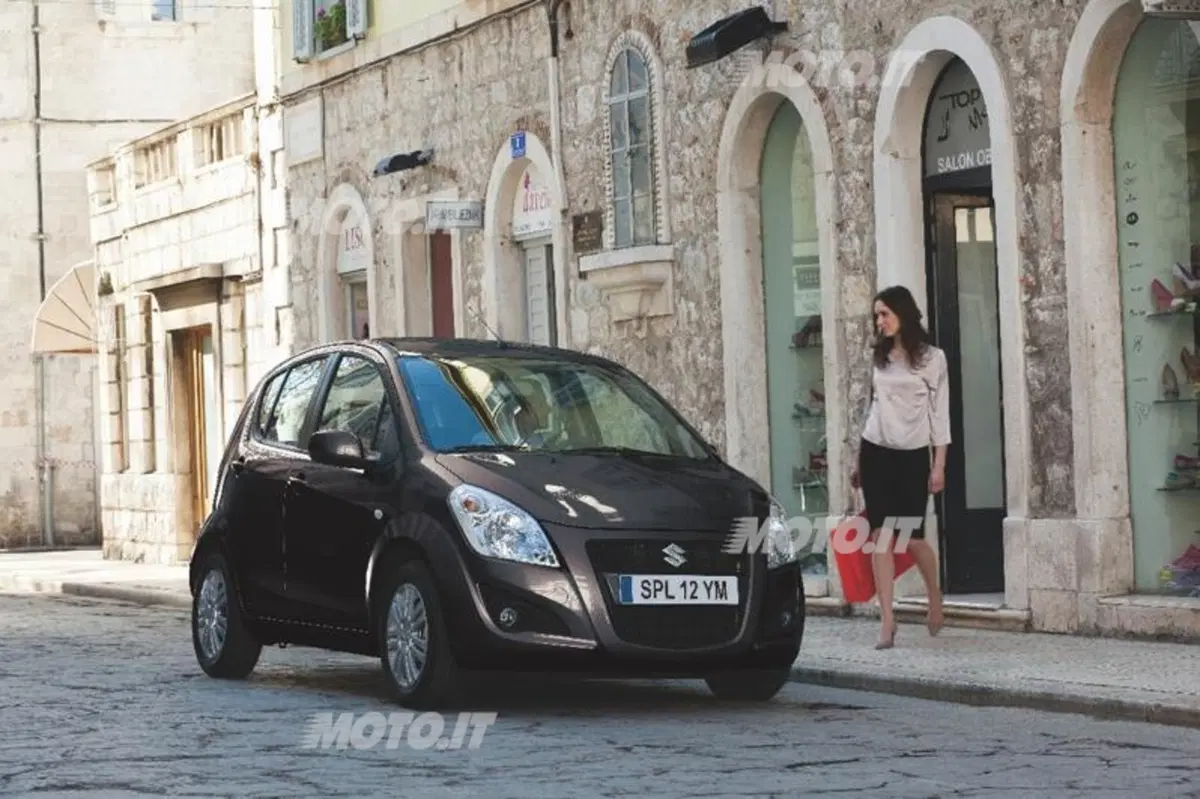 Suzuki Splash restyling (3)