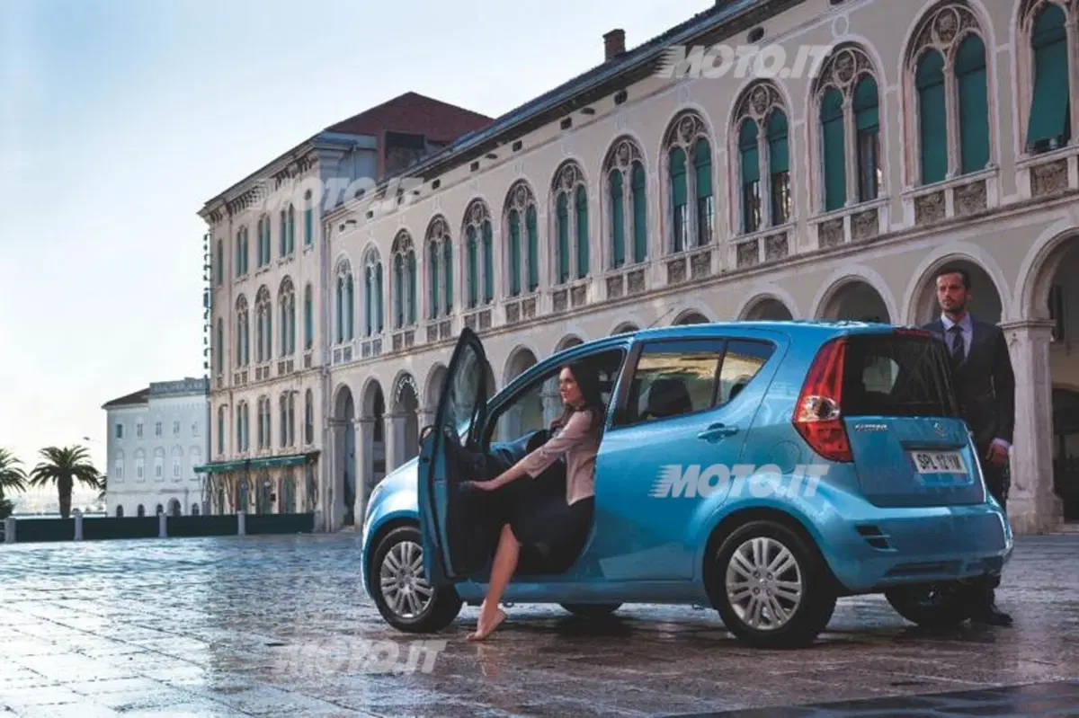Suzuki Splash restyling (6)