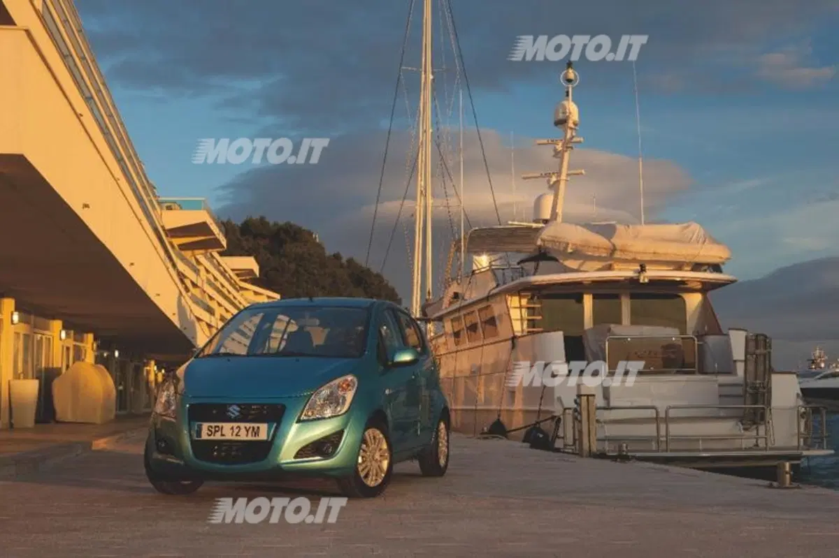 Suzuki Splash restyling (10)