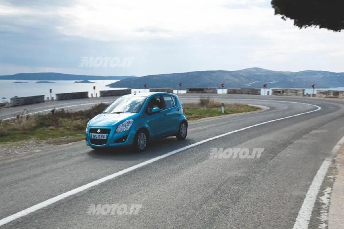 Suzuki Splash restyling (11)