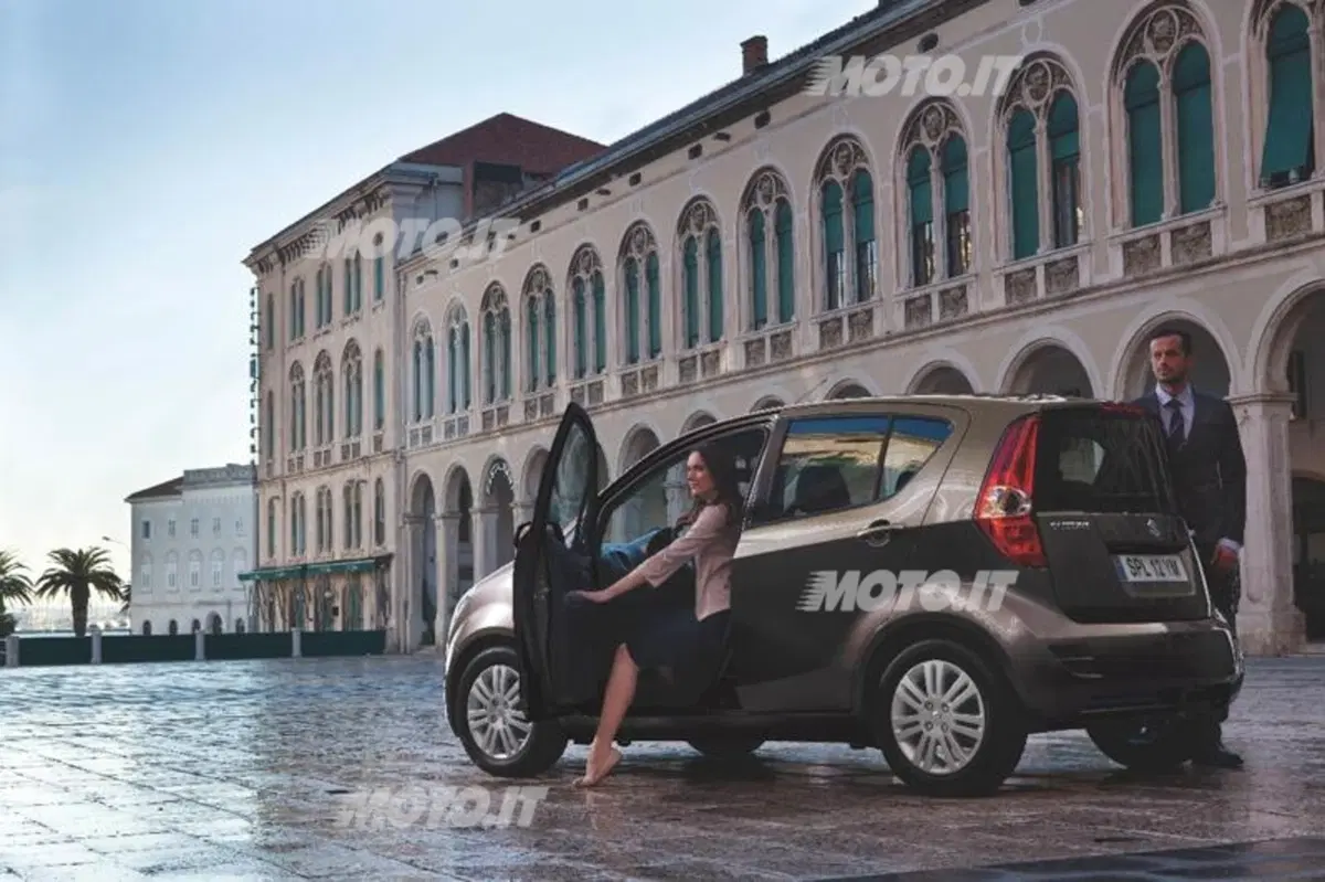 Suzuki Splash restyling (12)