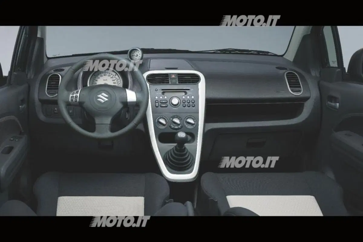 Suzuki Splash restyling (13)