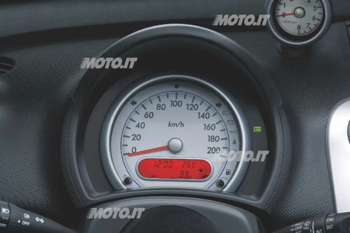 Suzuki Splash restyling (15)