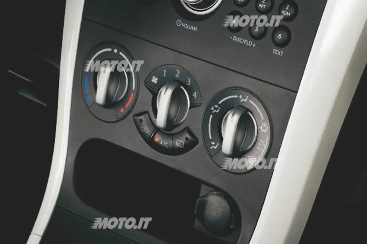 Suzuki Splash restyling (16)