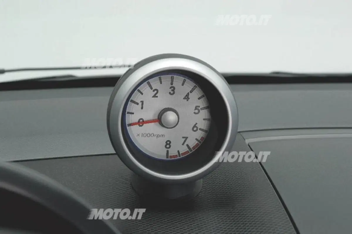 Suzuki Splash restyling (18)