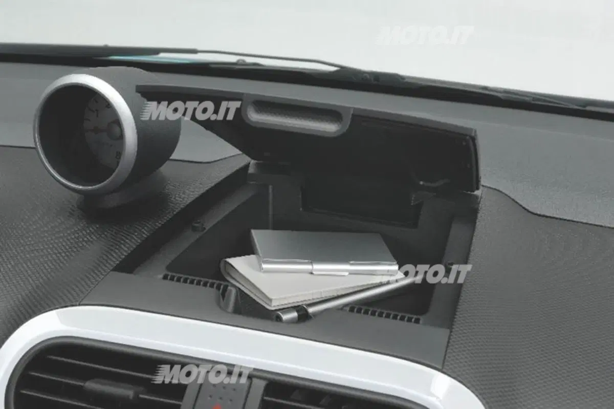Suzuki Splash restyling (19)
