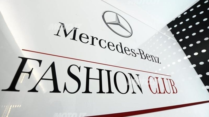Mercedes-Benz sponsor di Milano Moda Uomo