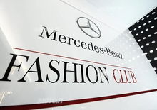 Mercedes-Benz sponsor di Milano Moda Uomo