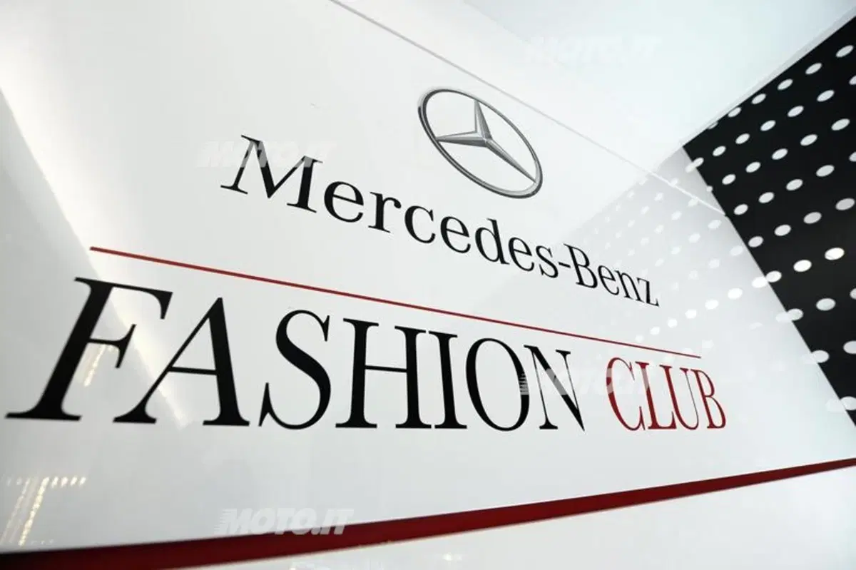 Mercedes-Benz sponsor di Milano Moda Uomo