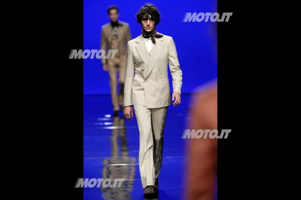 Mercedes-Benz sponsor di Milano Moda Uomo (2)