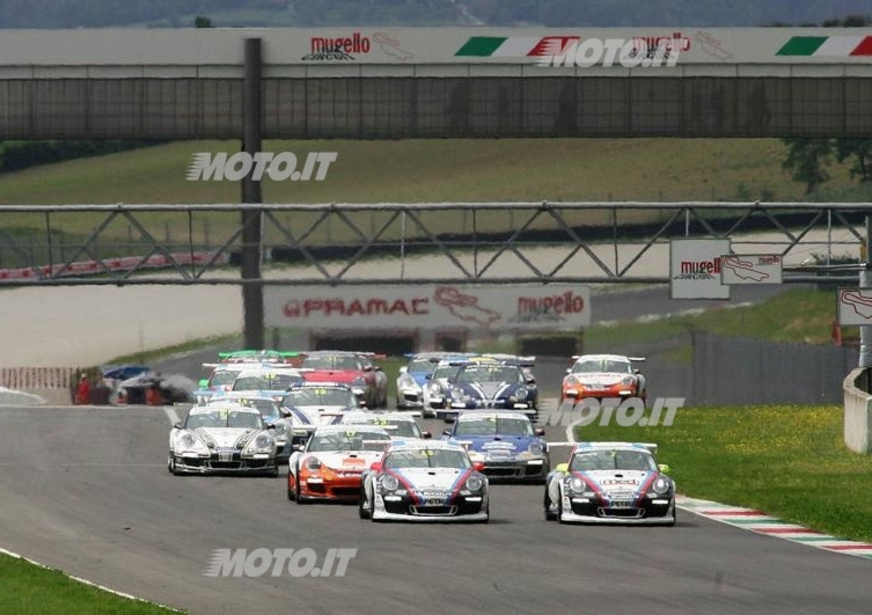 Porsche Carrera Cup Italia: il bilancio delle prime quattro gare