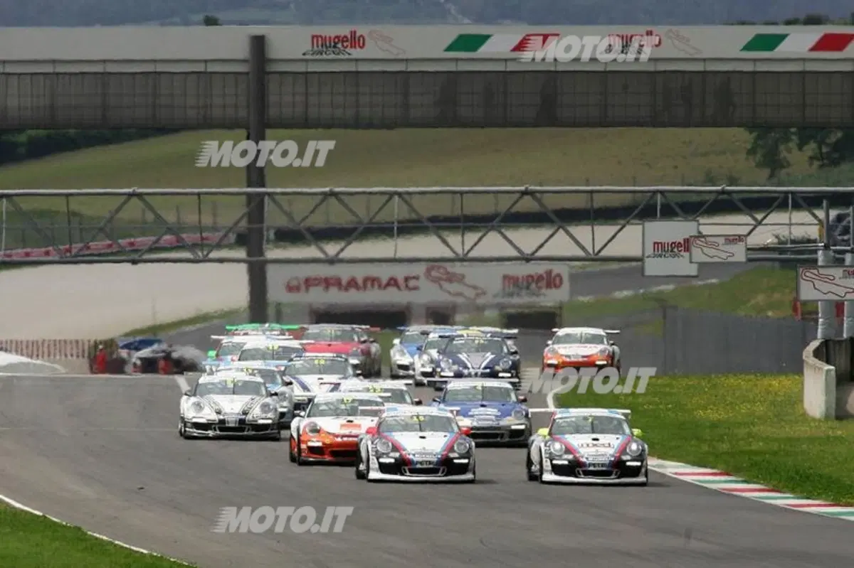 Porsche Carrera Cup Italia: il bilancio delle prime quattro gare