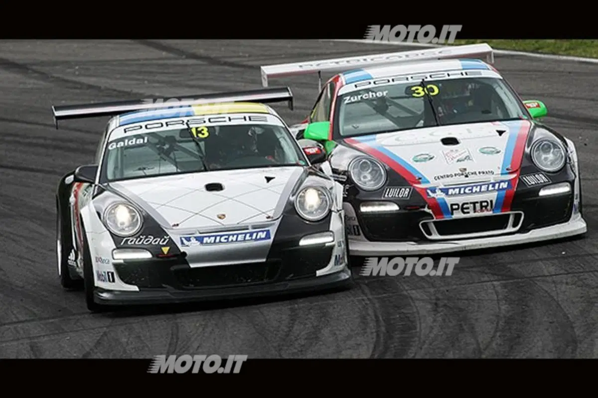Porsche Carrera Cup Italia: il bilancio delle prime quattro gare (5)