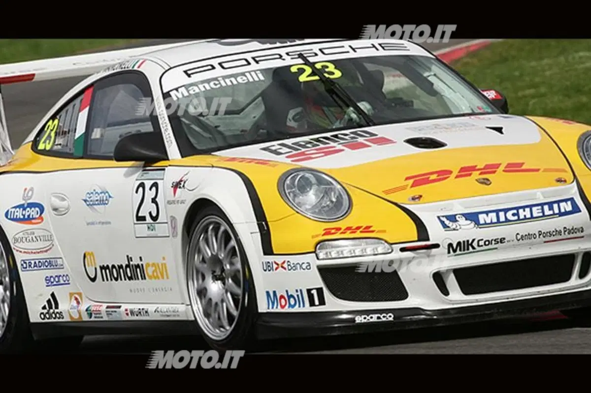 Porsche Carrera Cup Italia: il bilancio delle prime quattro gare (6)