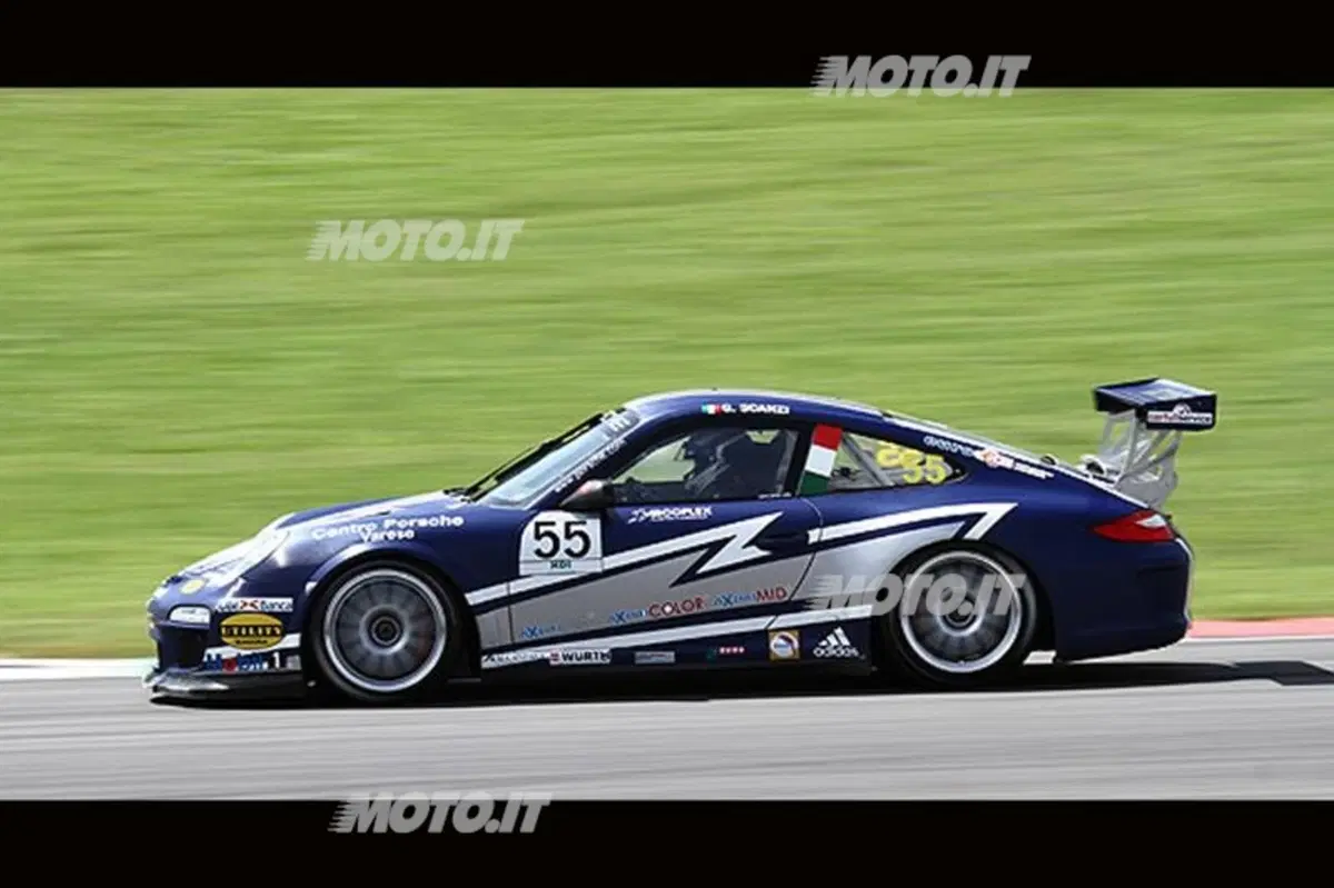 Porsche Carrera Cup Italia: il bilancio delle prime quattro gare (7)