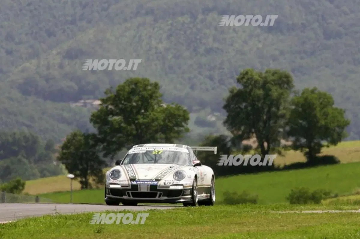 Porsche Carrera Cup Italia: il bilancio delle prime quattro gare (8)