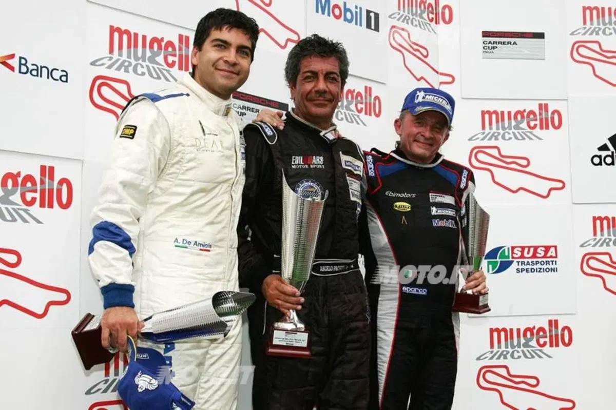 Porsche Carrera Cup Italia: il bilancio delle prime quattro gare (9)