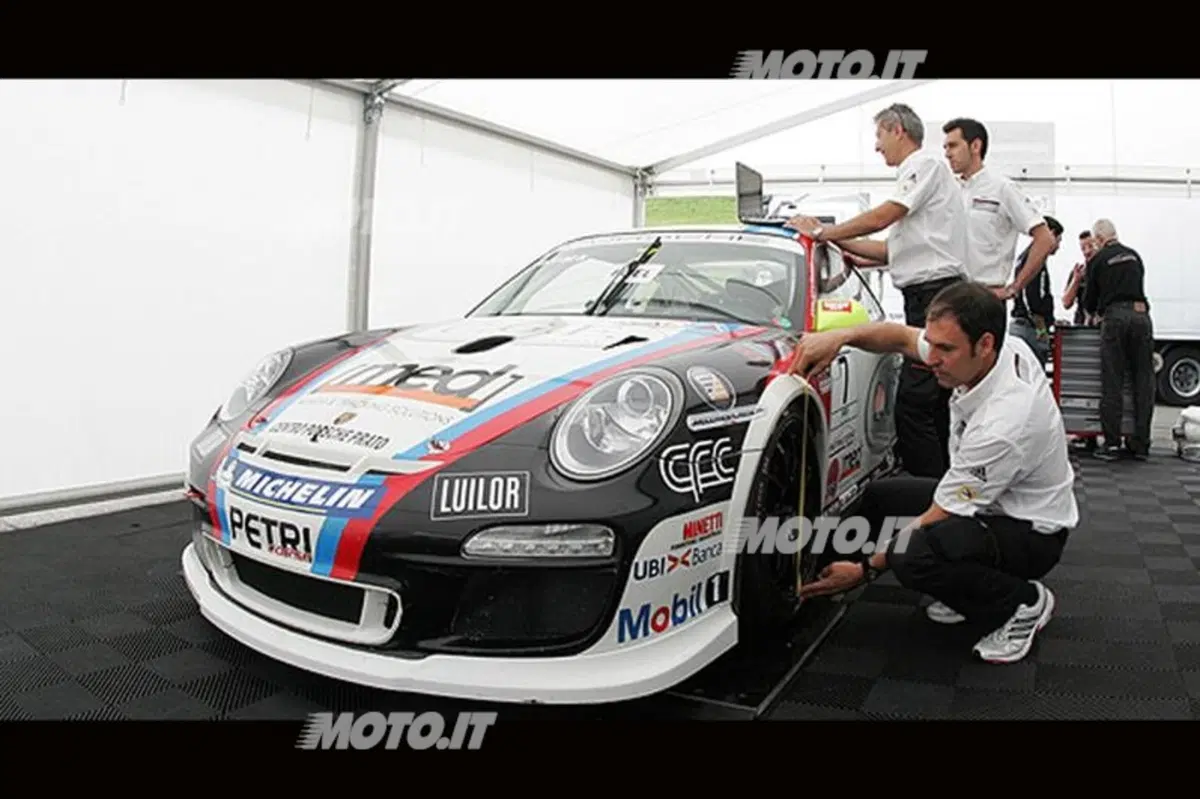 Porsche Carrera Cup Italia: il bilancio delle prime quattro gare (10)