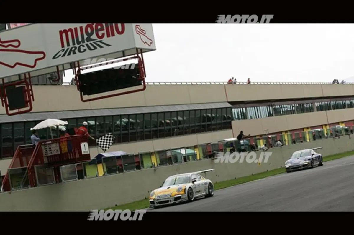 Porsche Carrera Cup Italia: il bilancio delle prime quattro gare (11)